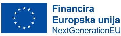 Financira Europska unija &ndash; NextGenerationEU